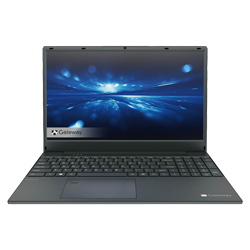 Notebook Gateway GWTNR71517 AMD Ryzen 7-3700U 8GB / 512SSD / Tela 15.6 / Windows 11 - Preto