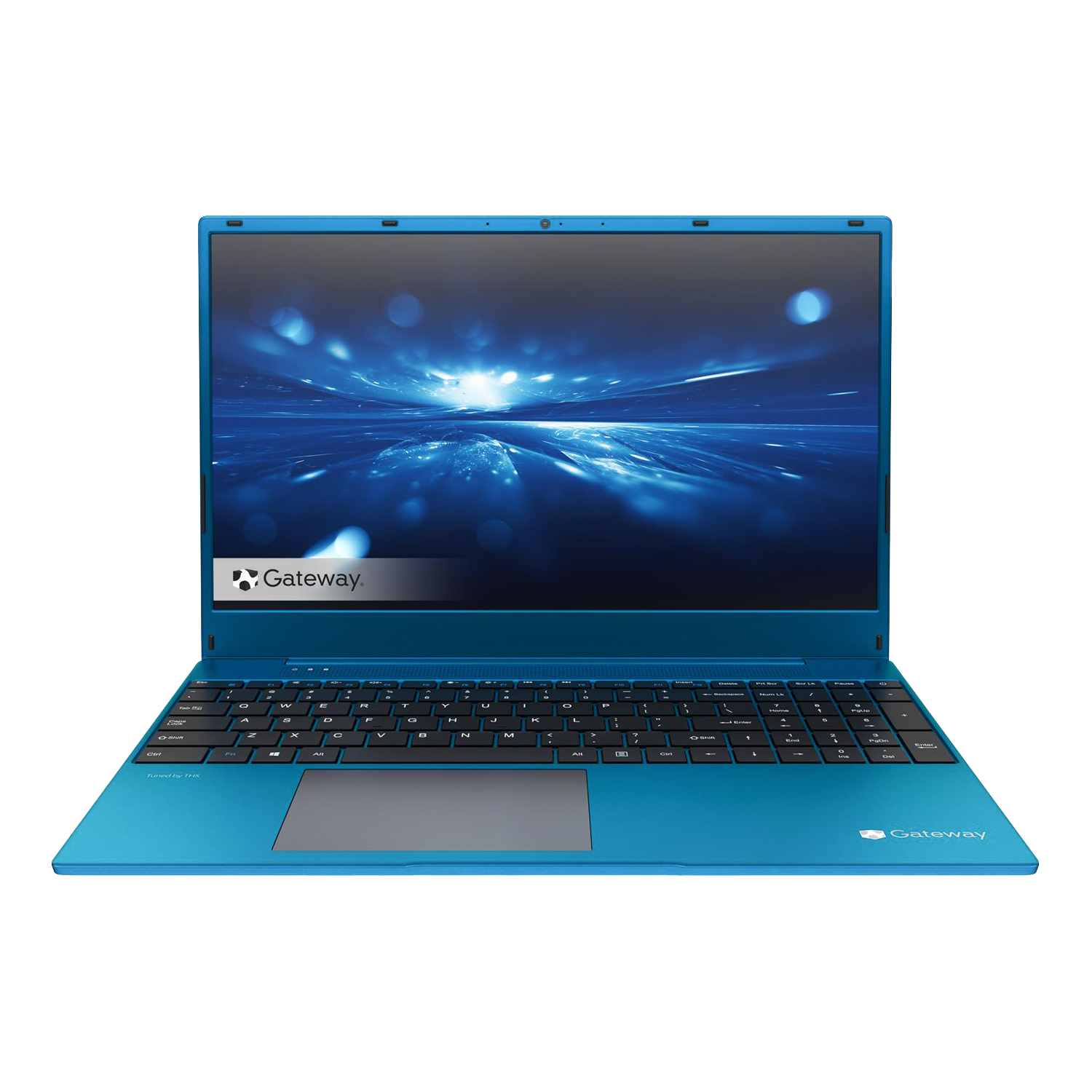 Notebook Gateway GWTNR71517 AMD Ryzen 7-3700U 8GB RAM / 512GB SSD / Tela 15.6'' / Windows 11 - Azul