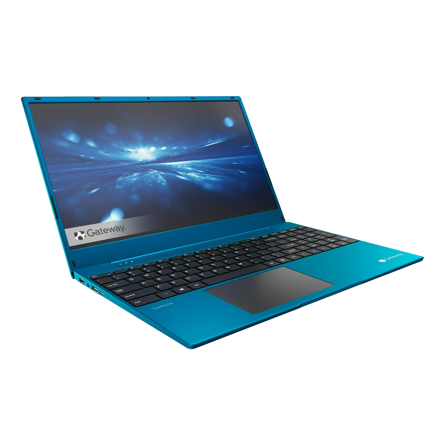 Notebook Gateway GWTNR71517 AMD Ryzen 7-3700U 8GB RAM / 512GB SSD / Tela 15.6'' / Windows 11 - Azul