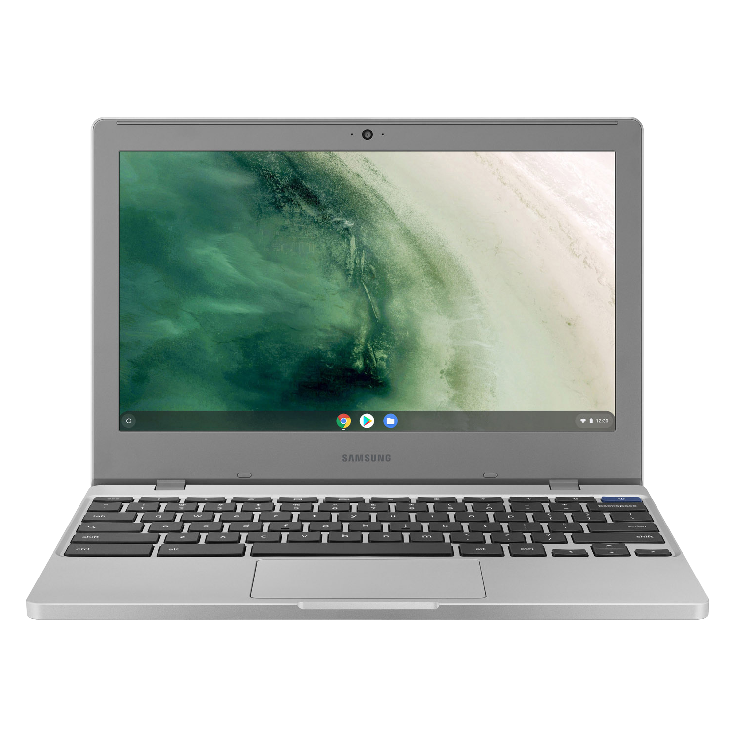Notebook Samsung Chromebook XE310XBA Intel Celeron N4020 1.1GHZ 4GB / 32GB / Tela 11.6" - Prata