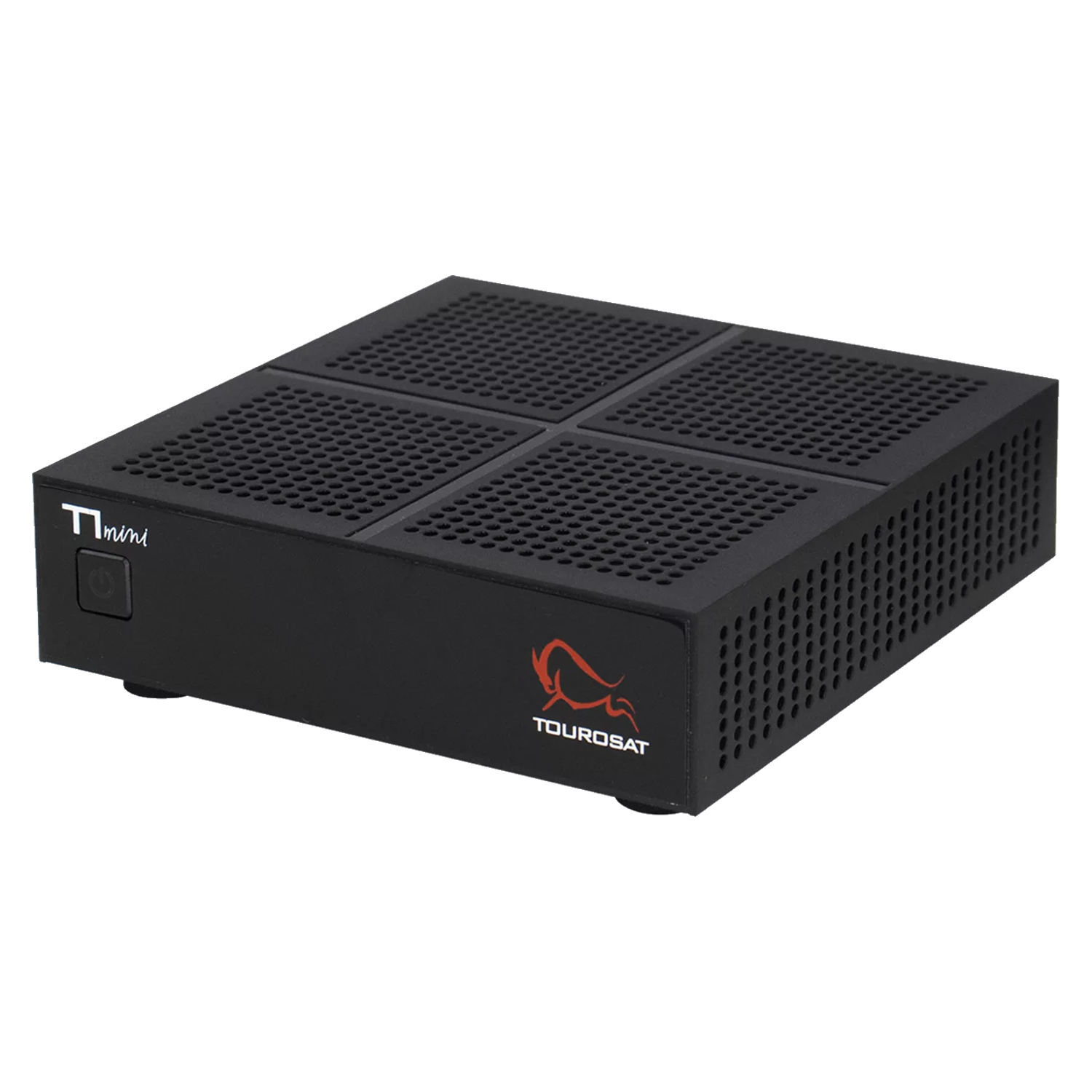 Receptor Tourosat T1 Mini SKS / IKS / IPTV / WIFI FHD F.T.A