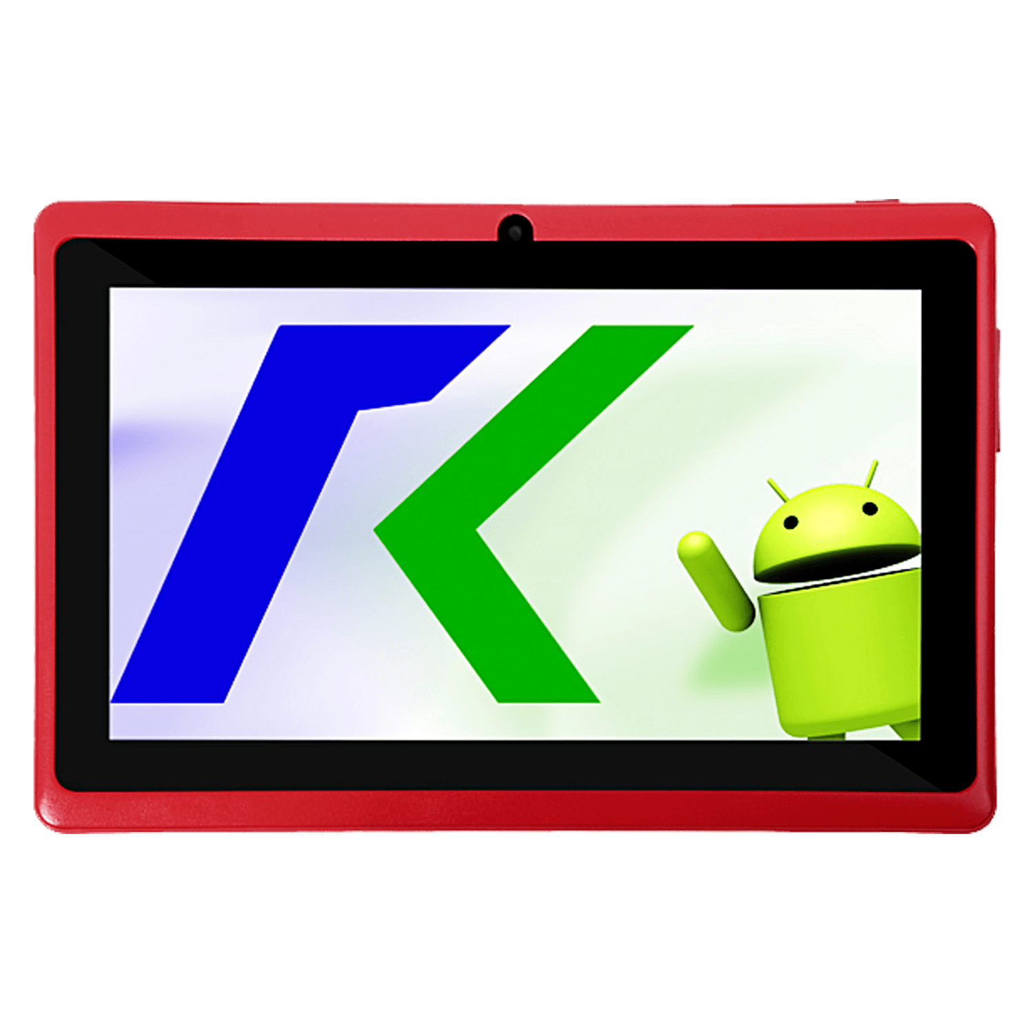 Tablet Keen A78 Kids 16GB / Wi-Fi / Tela 7" - Vermelho