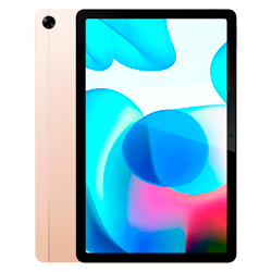Tablet Realme Pad RMP2103 128GB / 6GB RAM / Tela 10.4" - Dourado