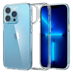 Case para iPhone 13 Pro - Crystal Clear Hybrid (ACS03299) - Transparente