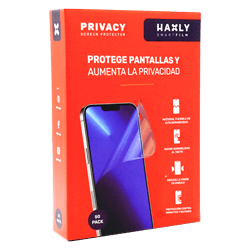 Pelicula Smart Film para Celular Privacy (TPU) com 50 Unidades (HX-F0013-50)