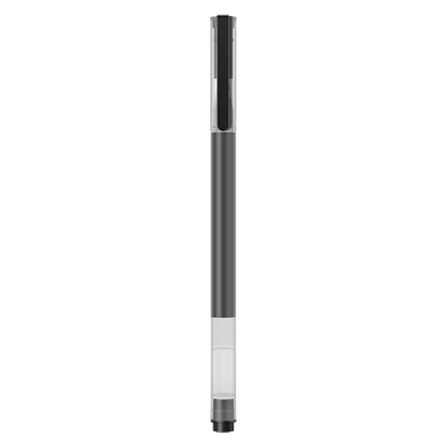 Caneta Xiaomi Mi Jumbo Gel Ink Pen 0.5mm 10 Unidades MJZXB02WC - Preta