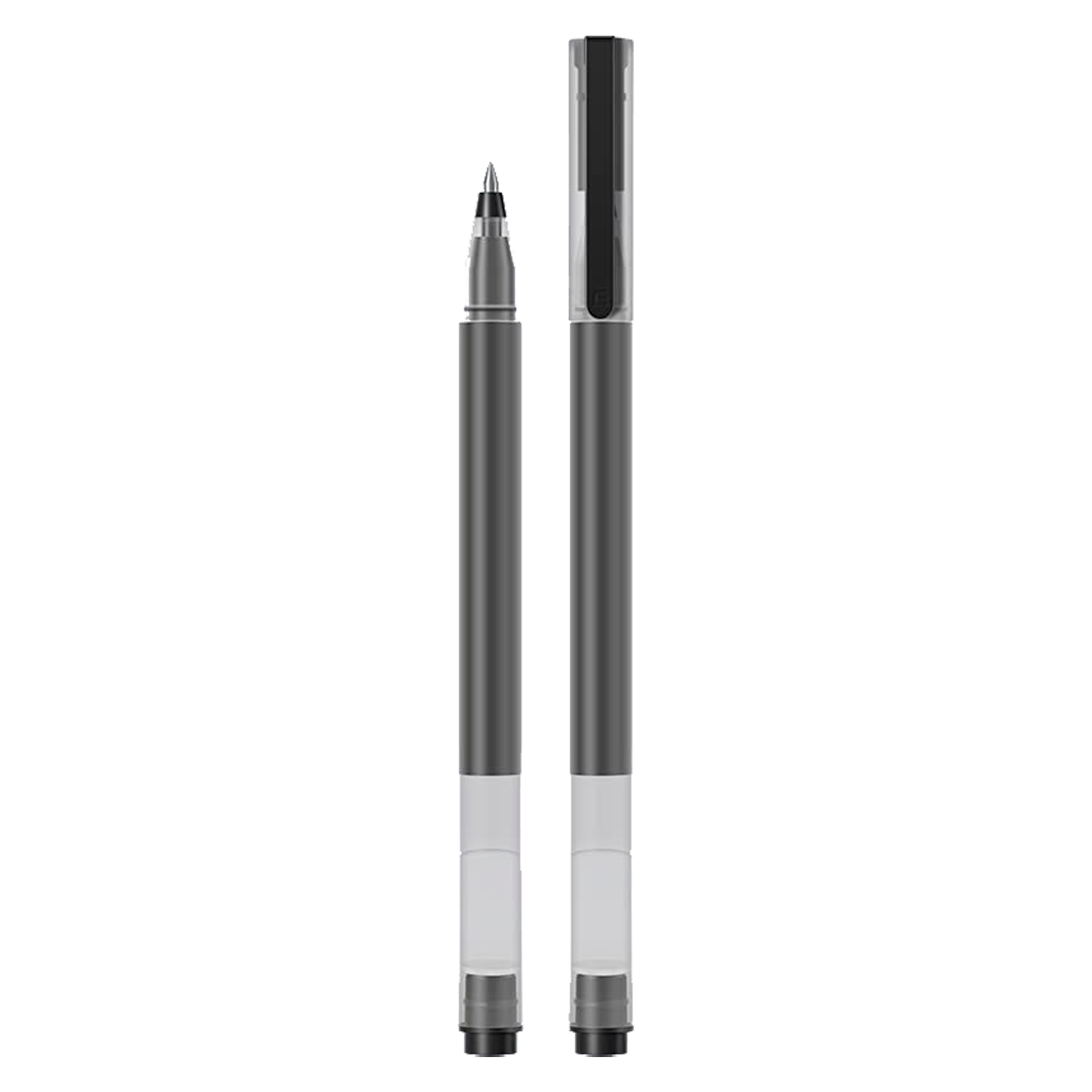 Caneta Xiaomi Mi Jumbo Gel Ink Pen 0.5mm 10 Unidades MJZXB02WC - Preta