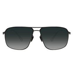 Óculos de Sol Xiaomi TYJ03TS Sunglasses Polarized Explorer Pro - Gunmetal 
