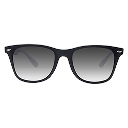 Óculos de Sol Xiaomi XMTL01TS Sunglasses Polarized Square - Cinza e Preto