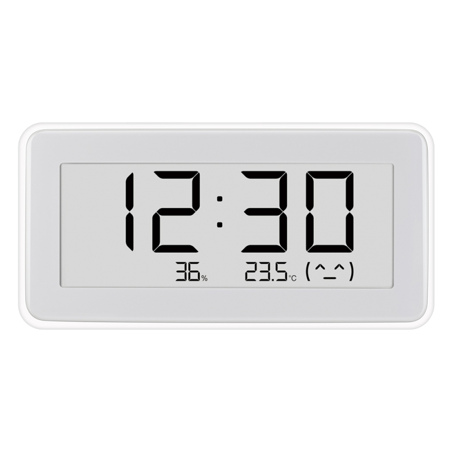 Medidor de Temperatura e Umidade Xiaomi Monitor Clock (BHR5435GL)