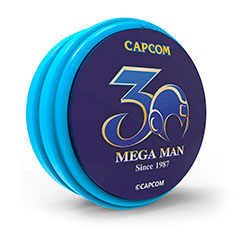 Ioiô Capcom Mega Man Colecionável Serie Luxo
