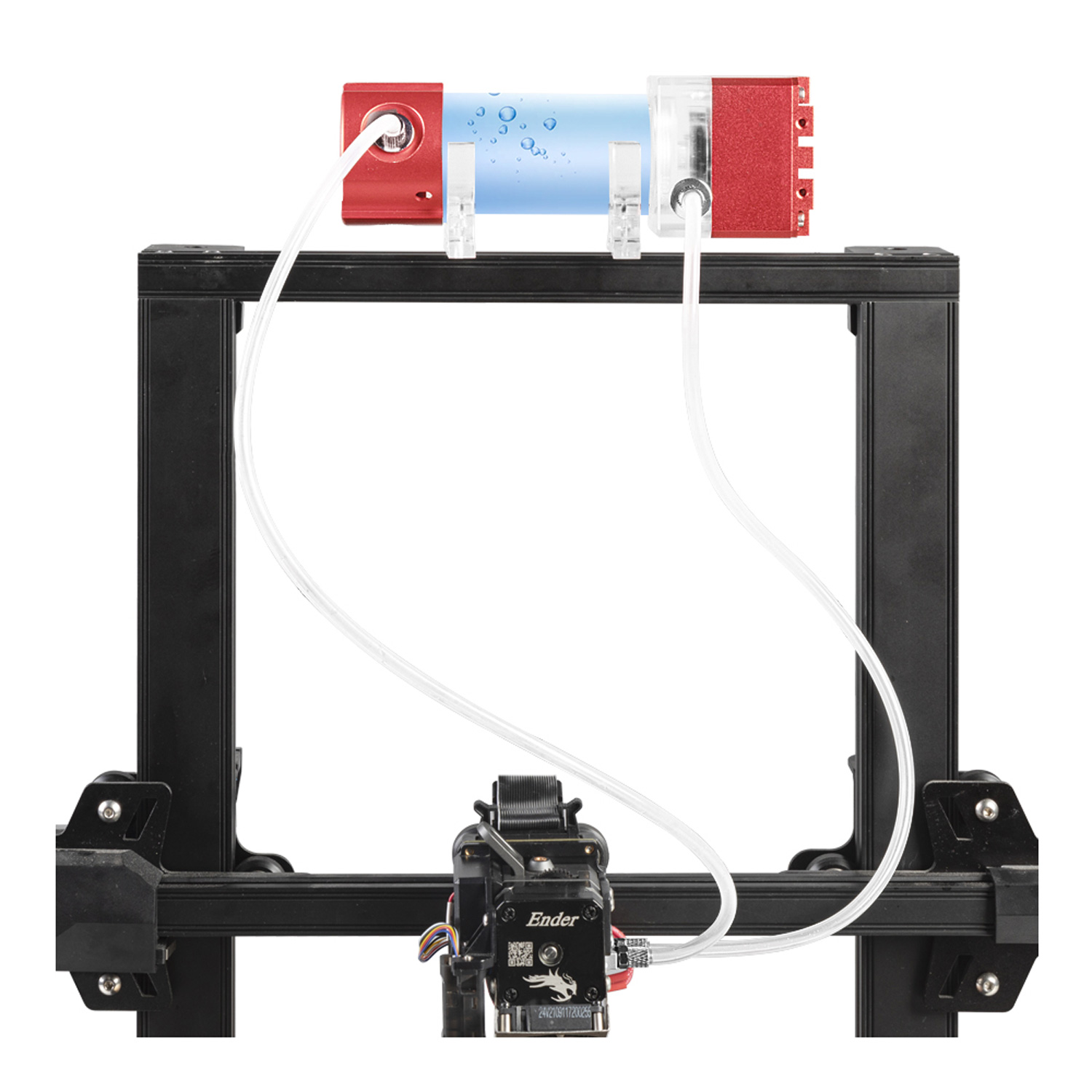 Kit de Resfriamento a Água para Impressora 3D Ender CR