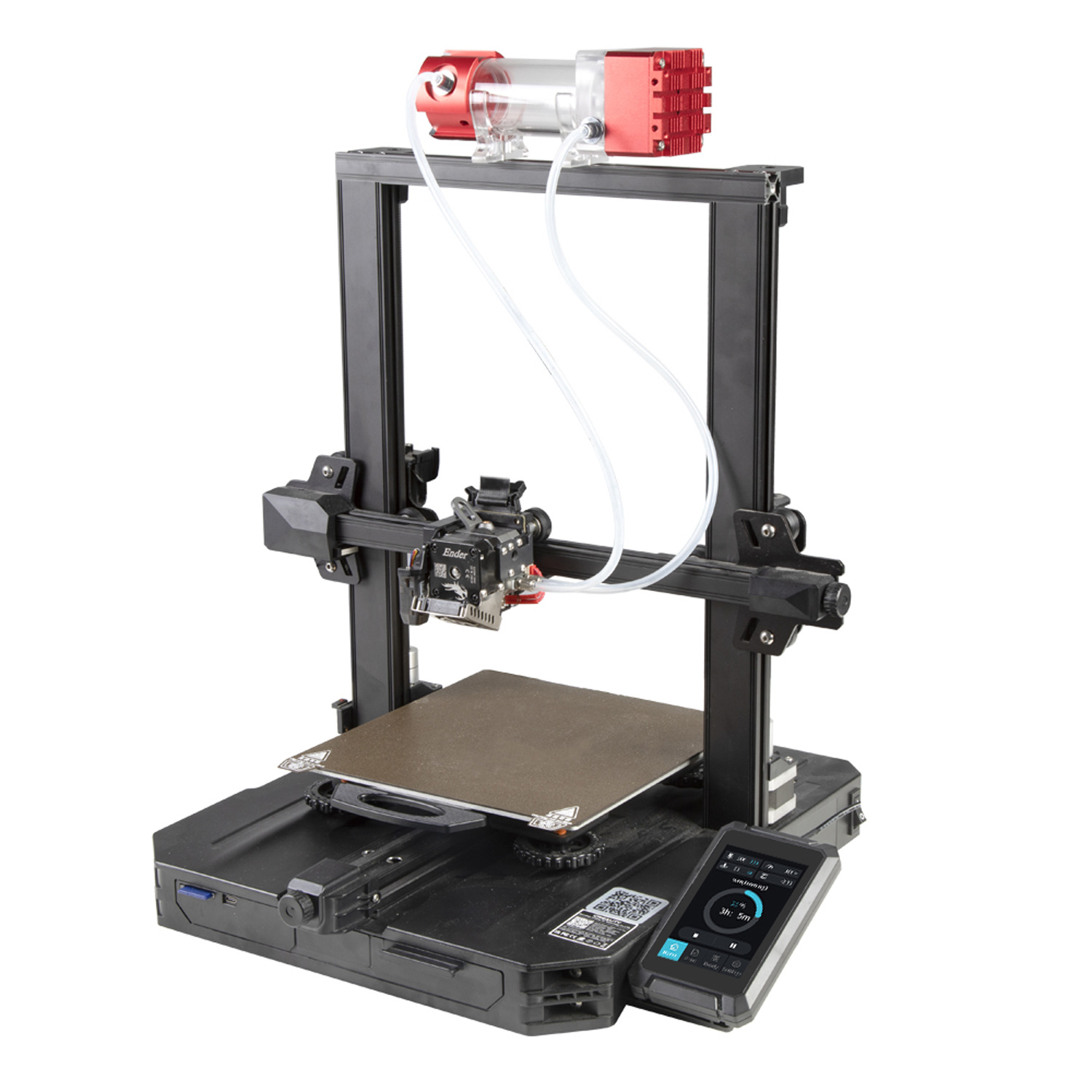 Kit de Resfriamento a Água para Impressora 3D Ender CR