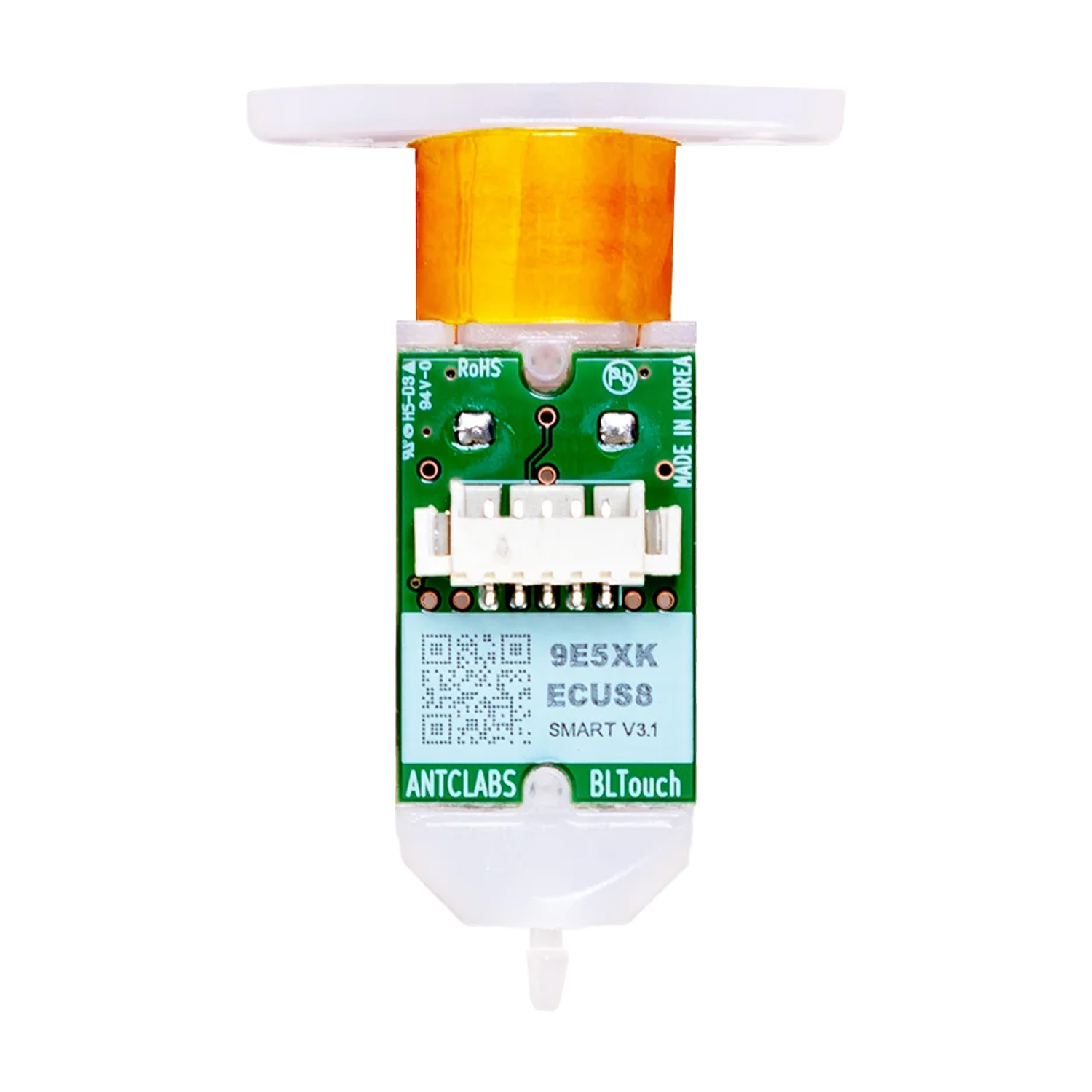 Kit Sensor de Alta Precisão Creality BL-Touch Nivelamento Automatico 32Bit / para ENDER-CR