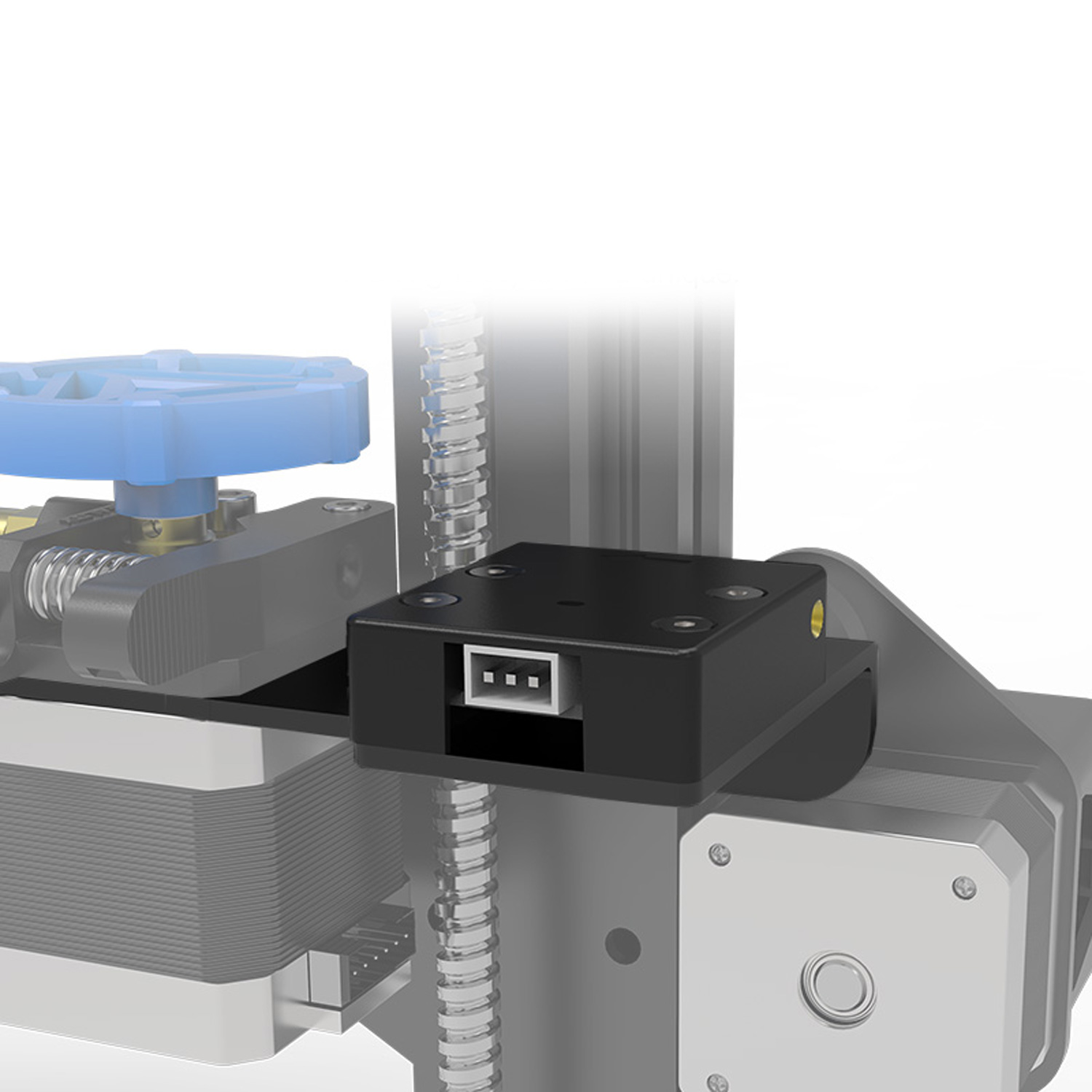 Sensor de Filamento Creality Runout para Impressora 3D Ender CR