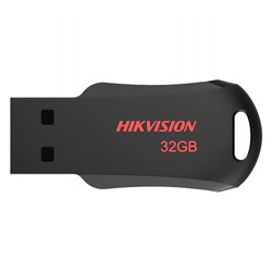 Pendrive Hikvision M200R 32GB USB 2.0 - HS-USB-M200R