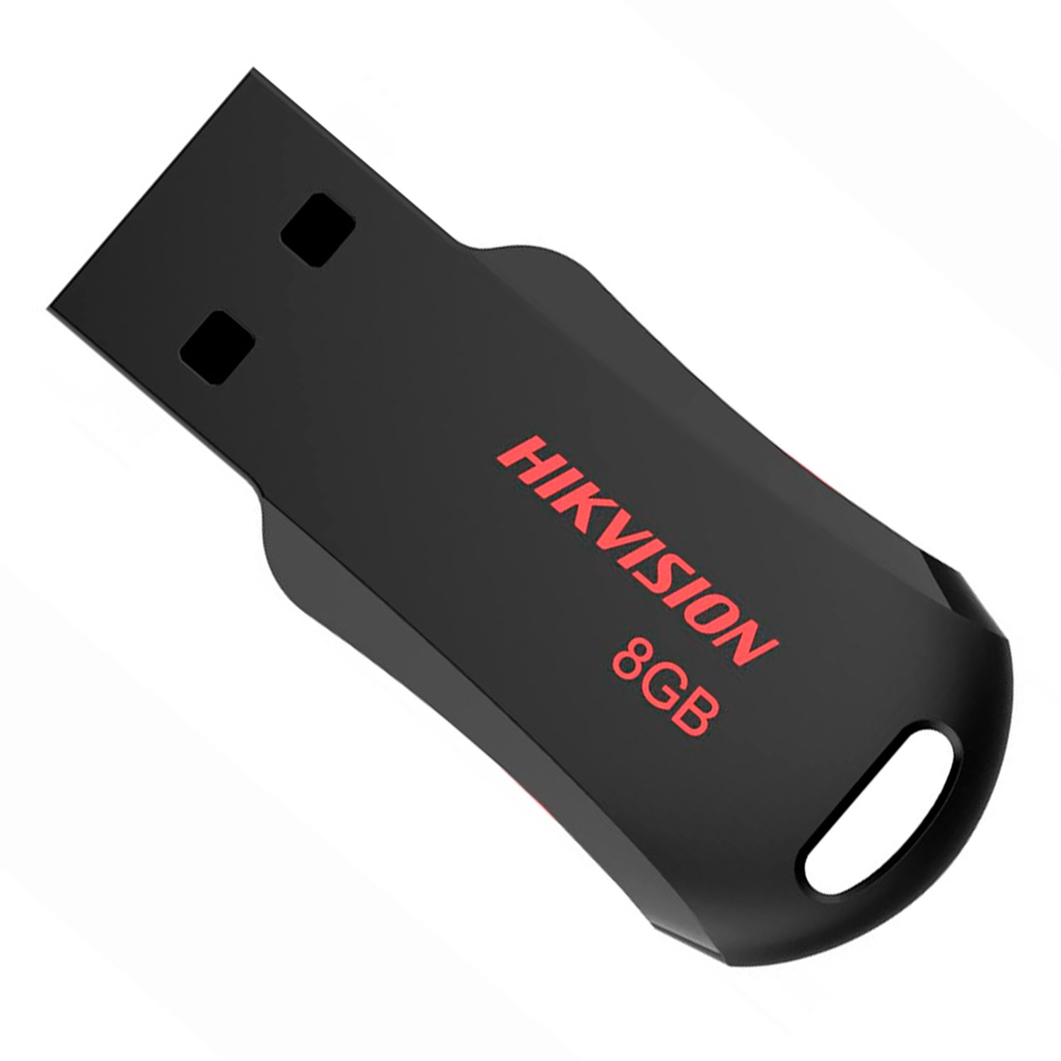 Pendrive Hikvision M200R 8GB USB 2.0 - HS-USB-M200R