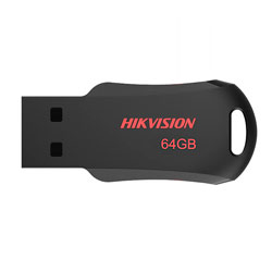 Pendrive Hikvision M200S 64GB USB 2.0 - HS-USB-M200R