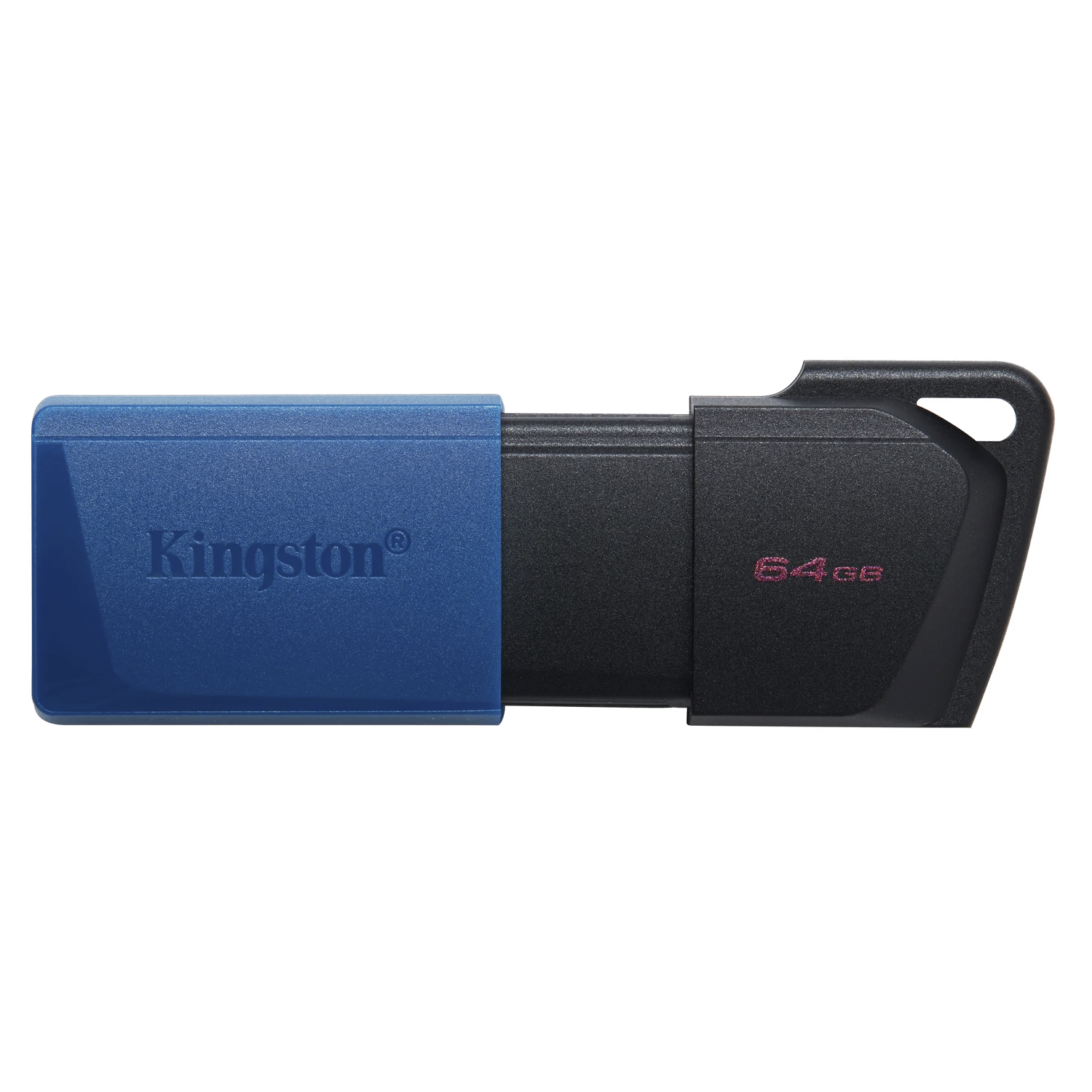 Pendrive Kingston Data Traveler Exodia 64GB  DTXM/64GB USB 3.2 - Preto