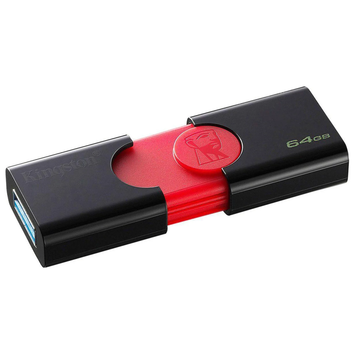 Pendrive Kingston DataTraveler 64GB USB 3.1 - DT106/64GB