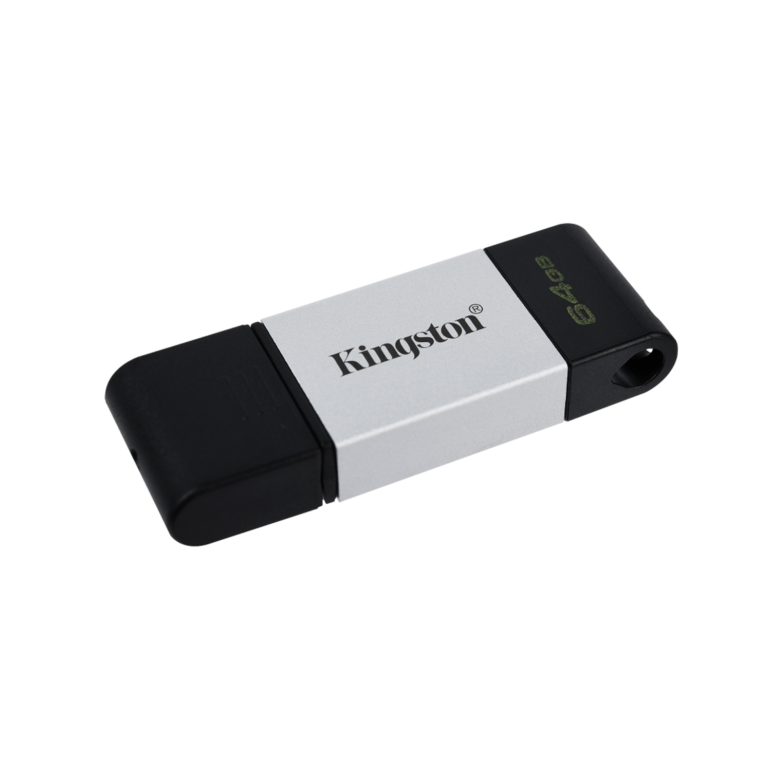 Pendrive Kingston DataTraveler DT80 64GB USB-C/USB 3.2 - DT80/64GB