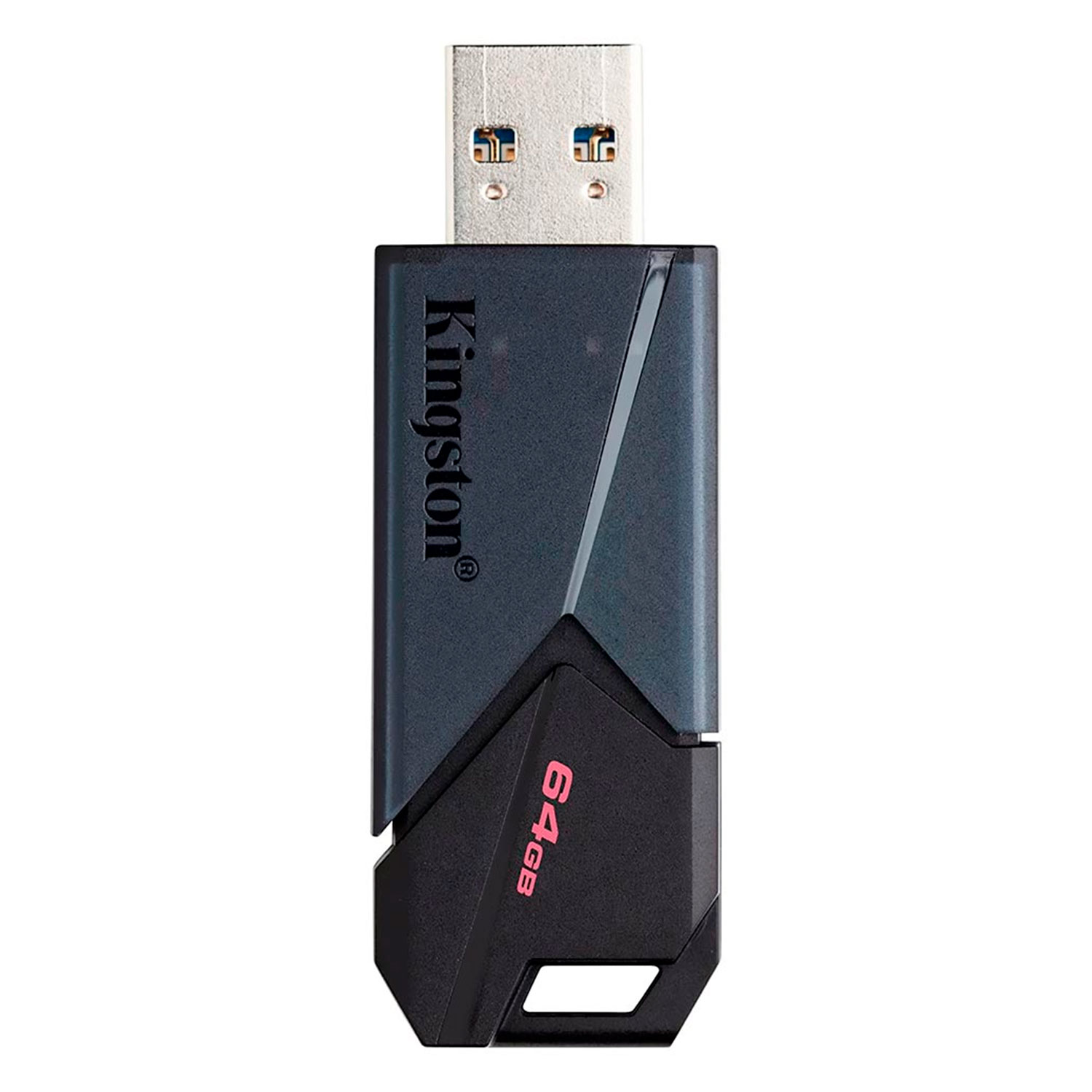 Pendrive Kingston DataTraveler Exodia Onyx 64GB USB 3.2 - DTXON/64GB