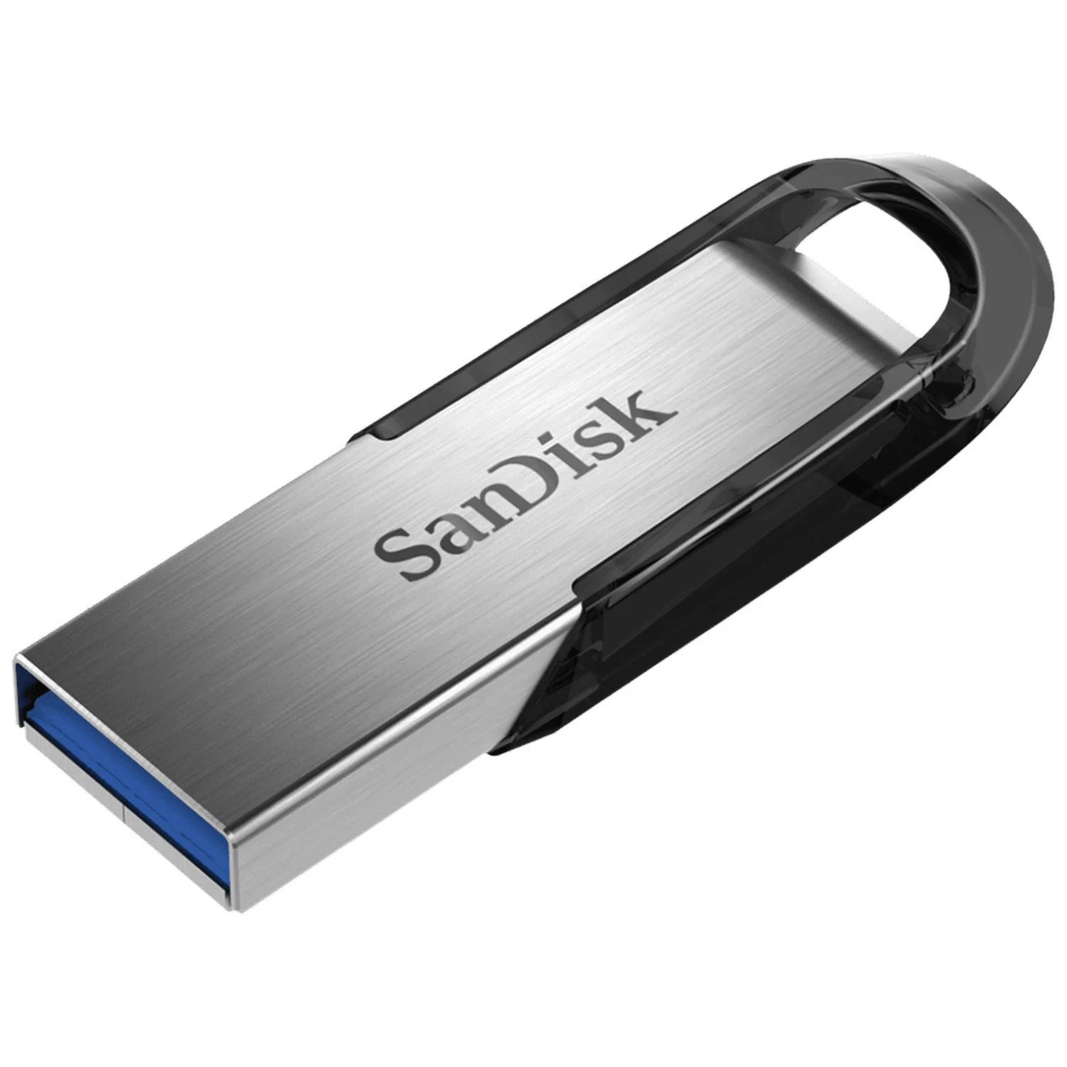 Pendrive Sandisk 16GB Z73 Ultra Flash Drive / USB 3.0 - Prata (SDCZ73-016G-G46)