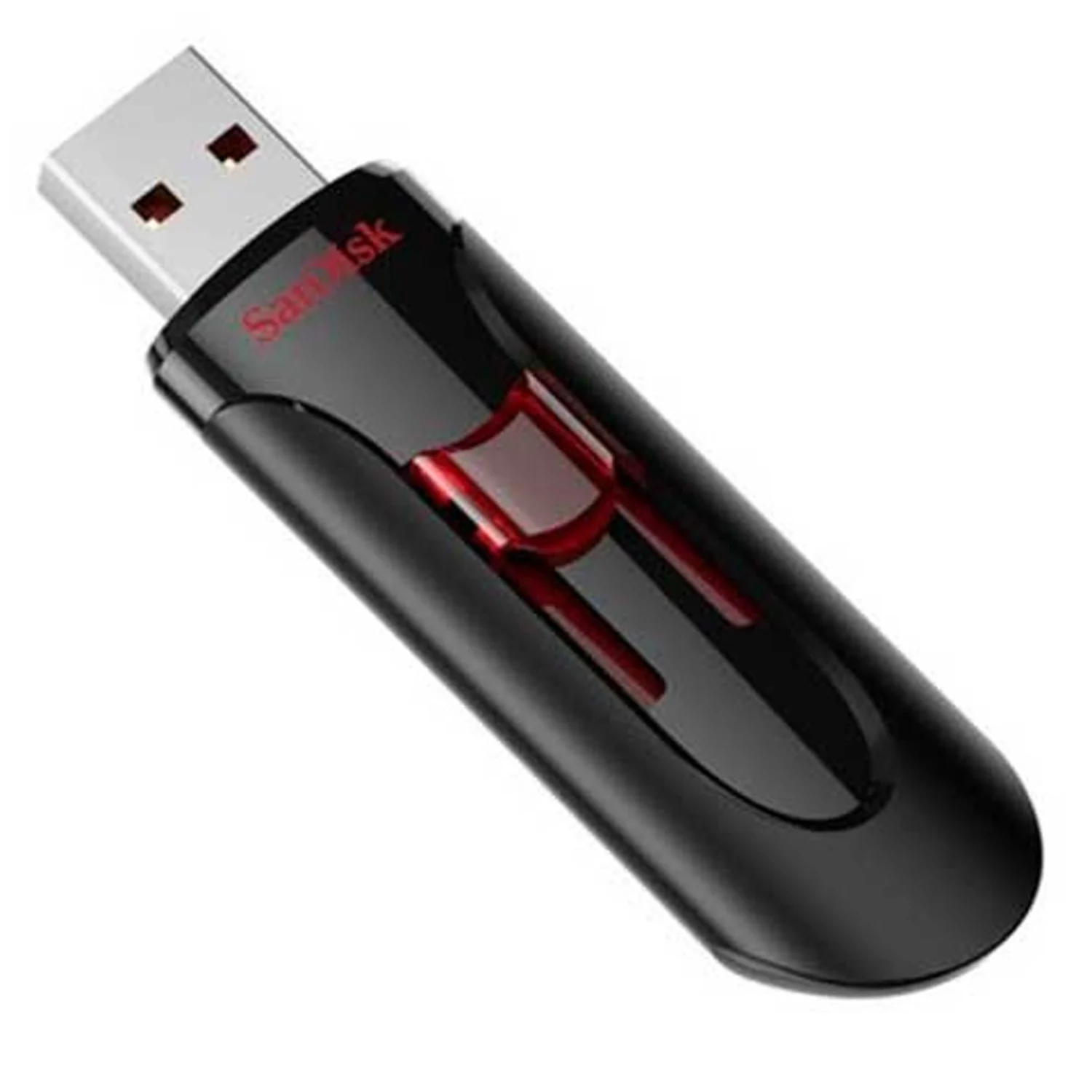 Pendrive Sandisk Cruzer Glide Z600 64GB USB 3.0 - SDCZ600-064G-G35	