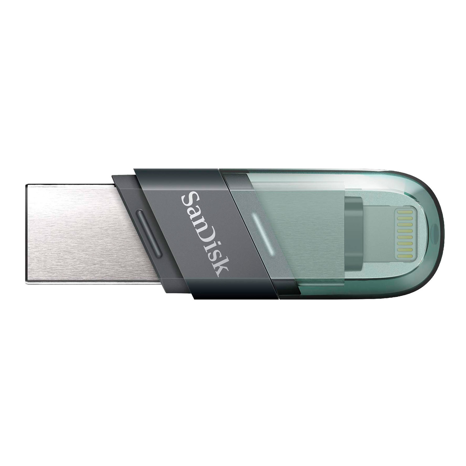 Pendrive SanDisk iXpand Flash Drive Flip 64GB USB-A USB 3.1 - SDIX90N-064G-GN6NN