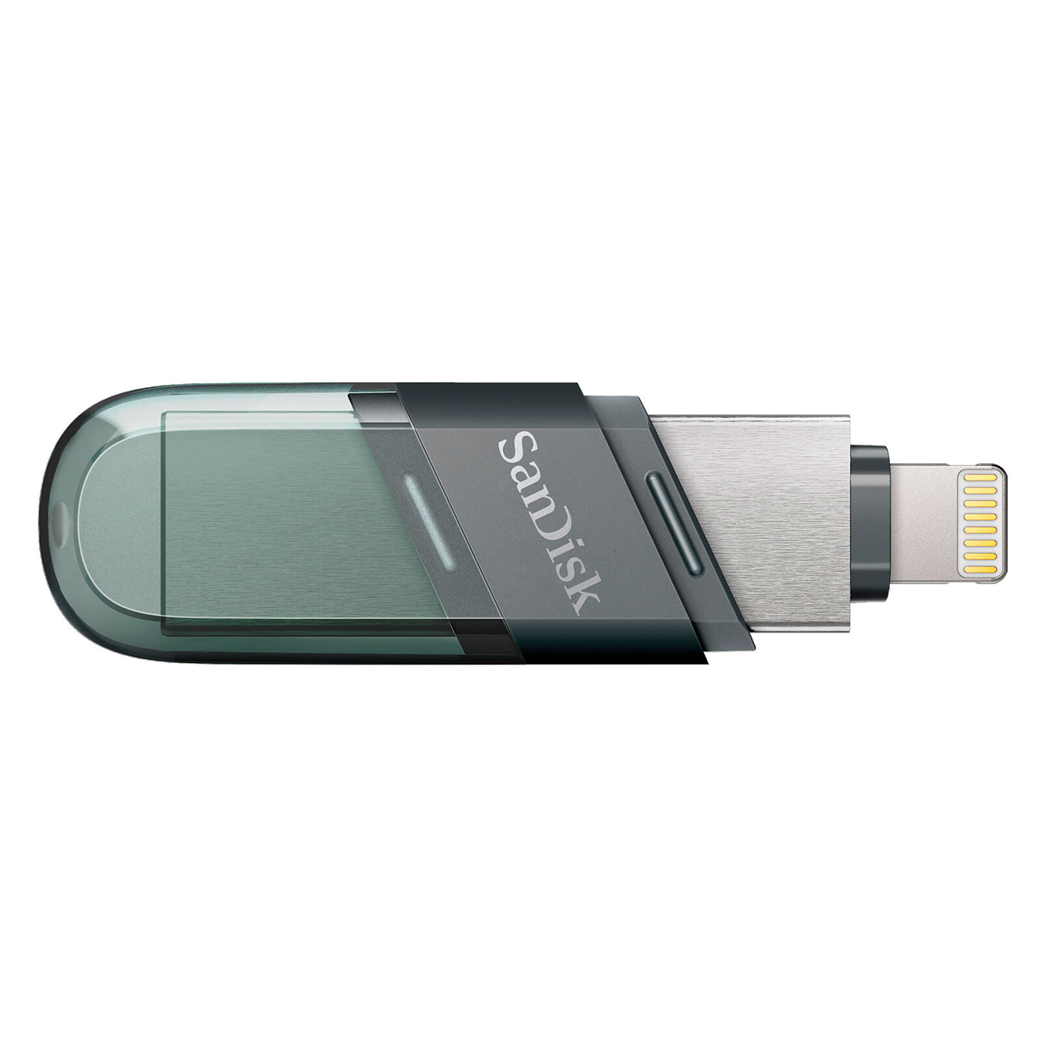 Pendrive SanDisk iXpand Flash Drive Flip 64GB USB-A USB 3.1 - SDIX90N-064G-GN6NN