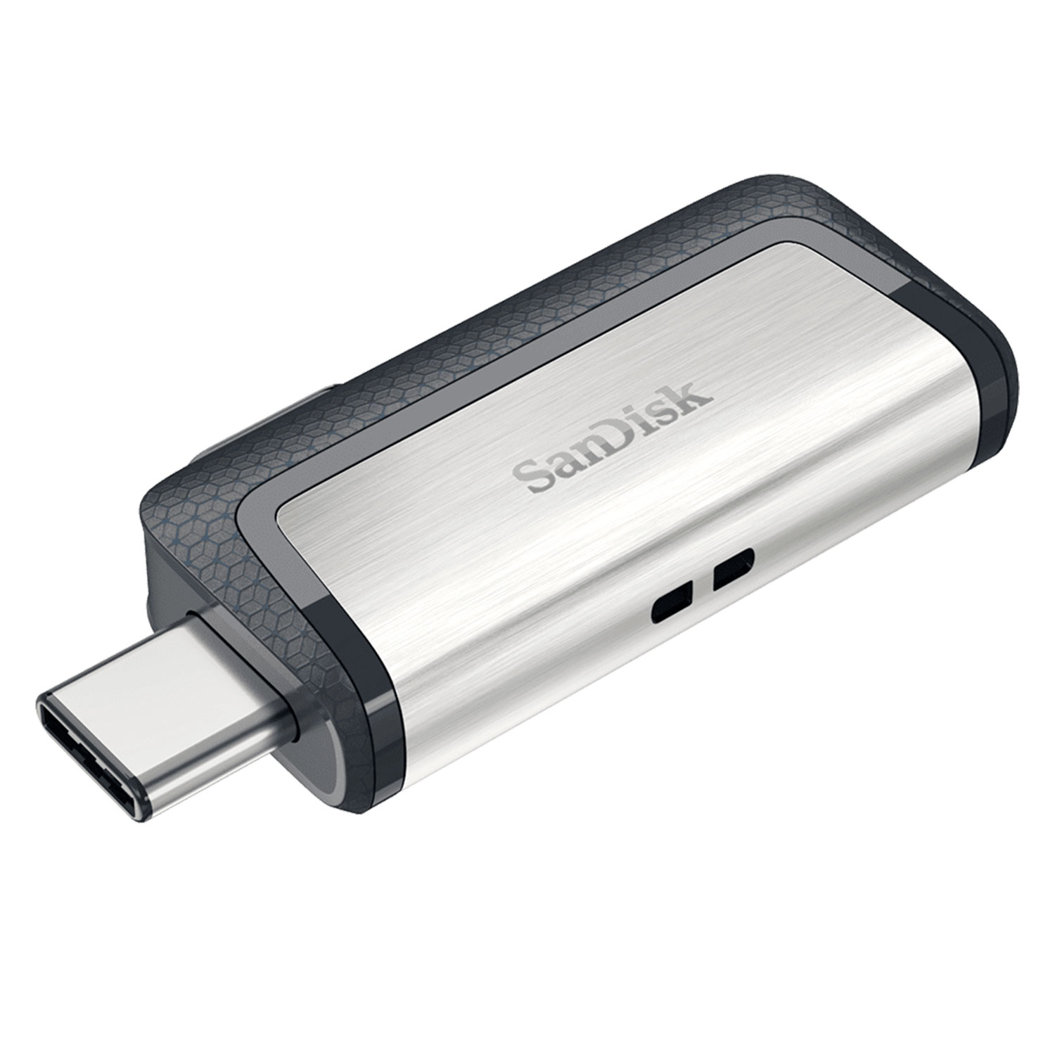 Pendrive Sandisk Ultra Dual Drive 128GB USB Tipo-C - SDDDC2-128G-G46