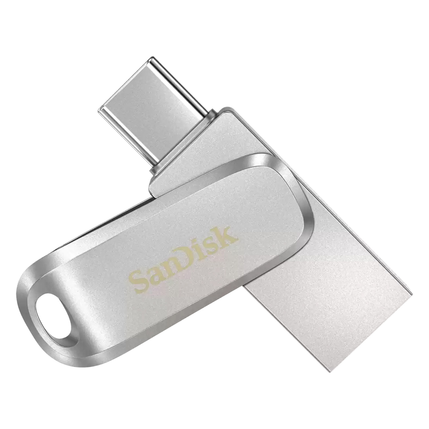 Pendrive SanDisk Ultra Dual Drive 32GB USB-C/USB 3.0 - SDDDC4-032G-G46