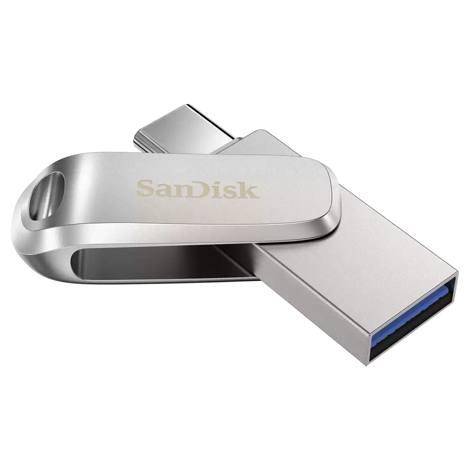 Pendrive Sandisk Ultra Dual Drive 64GB / Tipo-C / USB 3.0 - (SDDDC4-064G-G46)