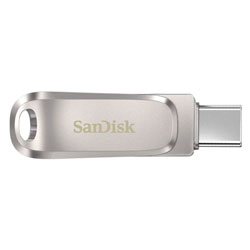 Pendrive SanDisk Ultra Dual Drive Luxe 1TB USB-C - SDDDC4-1T00-G46
