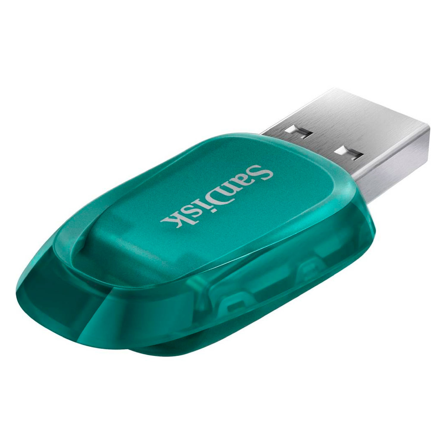 Pendrive SanDisk Ultra Eco 128GB USB-A USB 3.2 - SDCZ96-128G-G46
