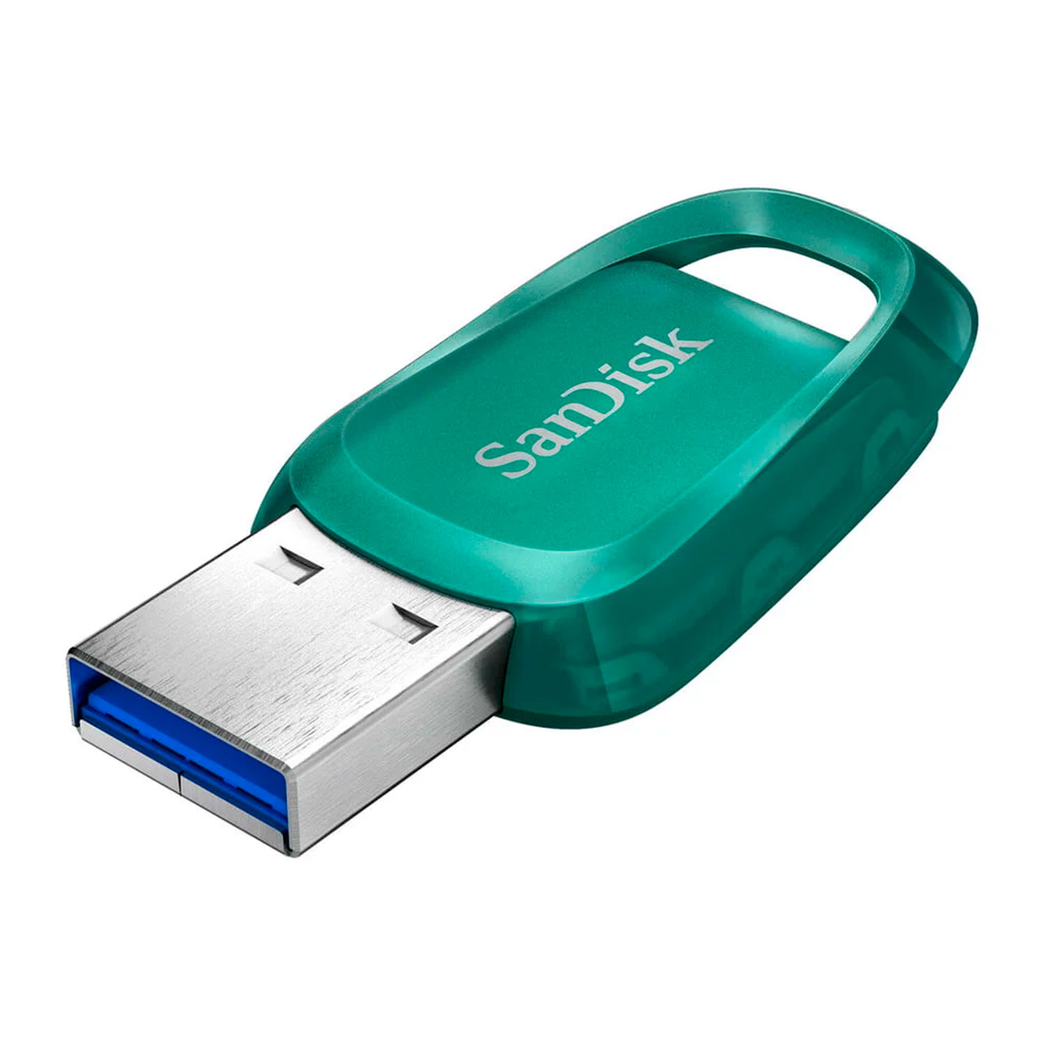 Pendrive SanDisk Ultra Eco 256GB USB-A USB 3.2 - SDCZ96-256G-G46