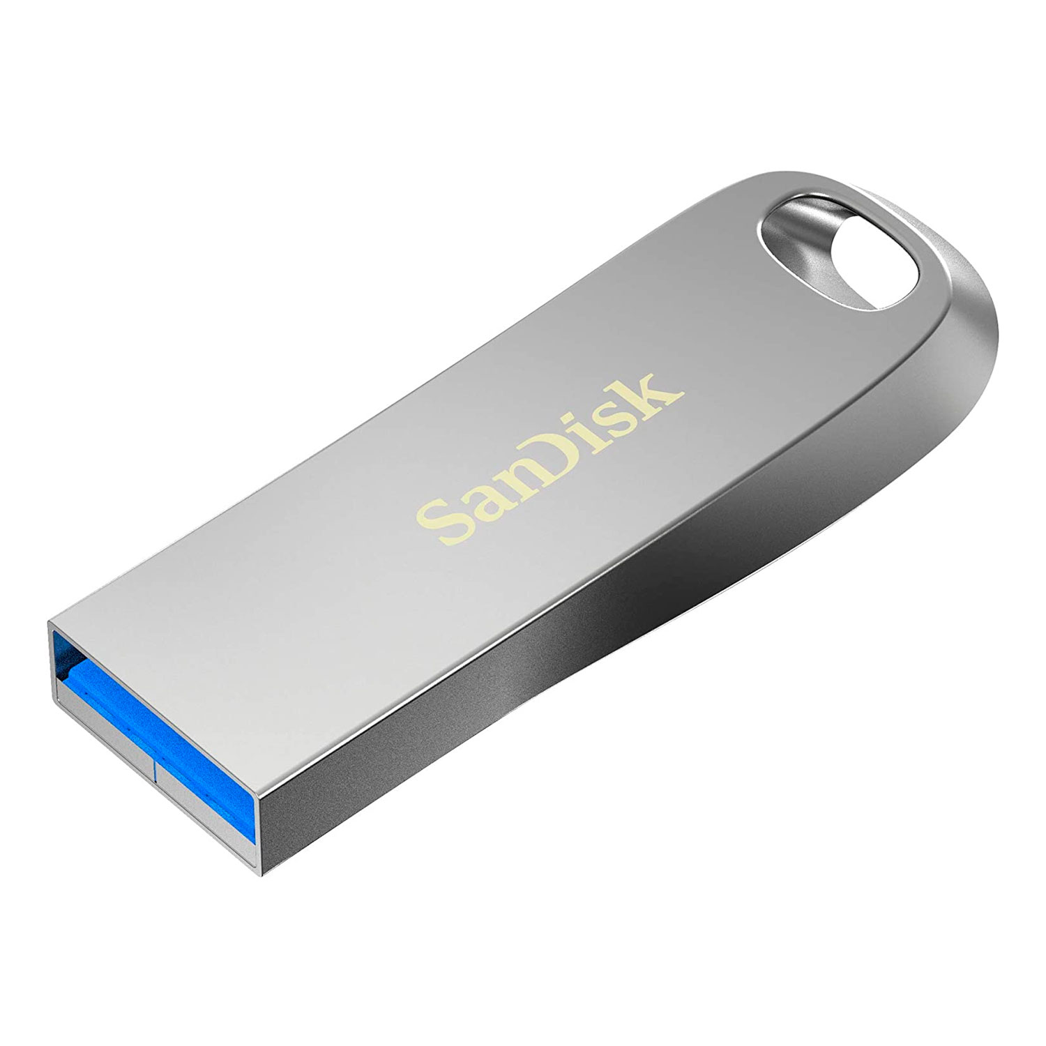 Pendrive Sandisk Ultra Luxe 64GB USB 3.1 - Prata DCZ74-064G-G46