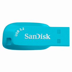 Pendrive SanDisk Ultra Shift 32GB USB 3.2 - SDCZ410-032G-G46BB