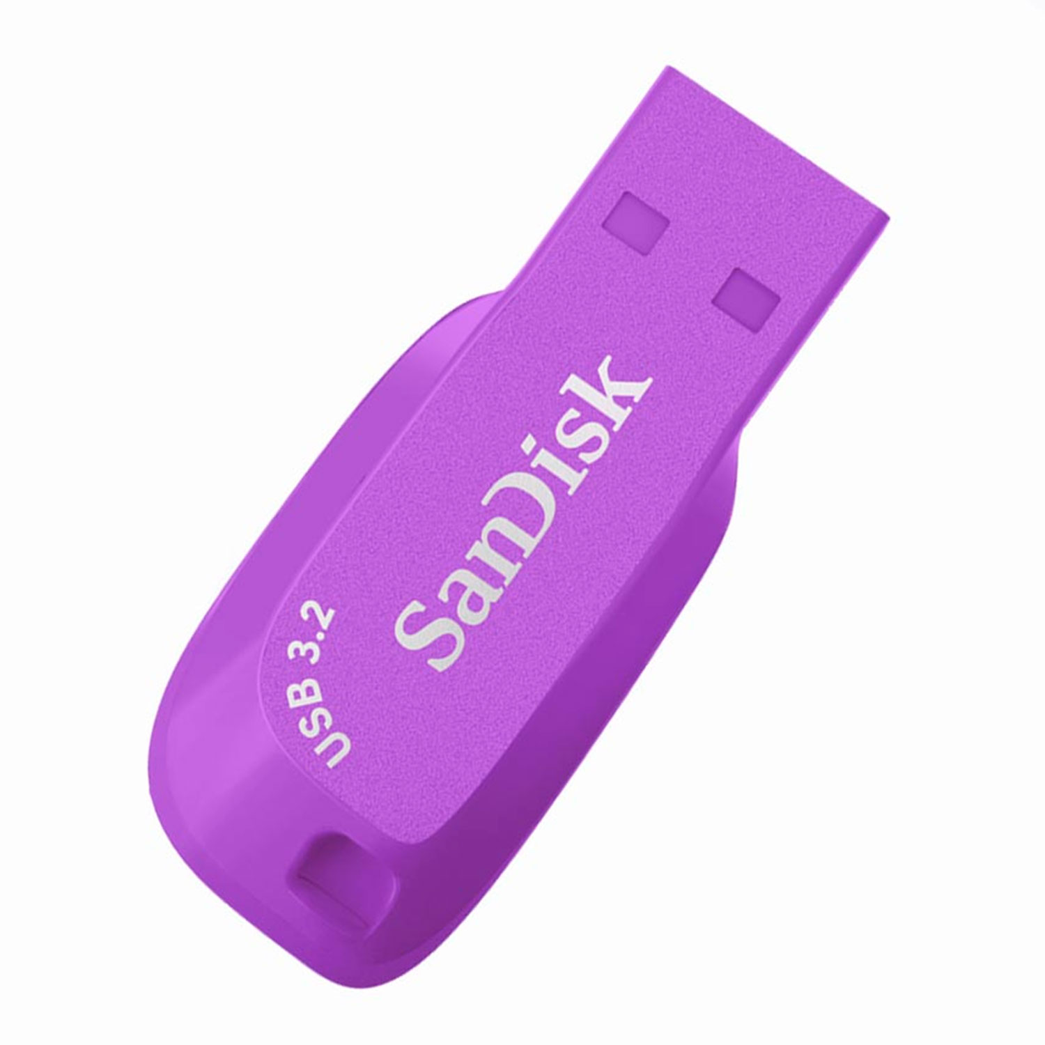 Pendrive SanDisk Z410 Ultra Shift 64GB USB-A USB 3.2 - SDCZ410-064G-G46CO