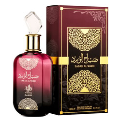 Perfume Al Wataniah Sabah Al Ward Eau de Parfum Feminino 100ml