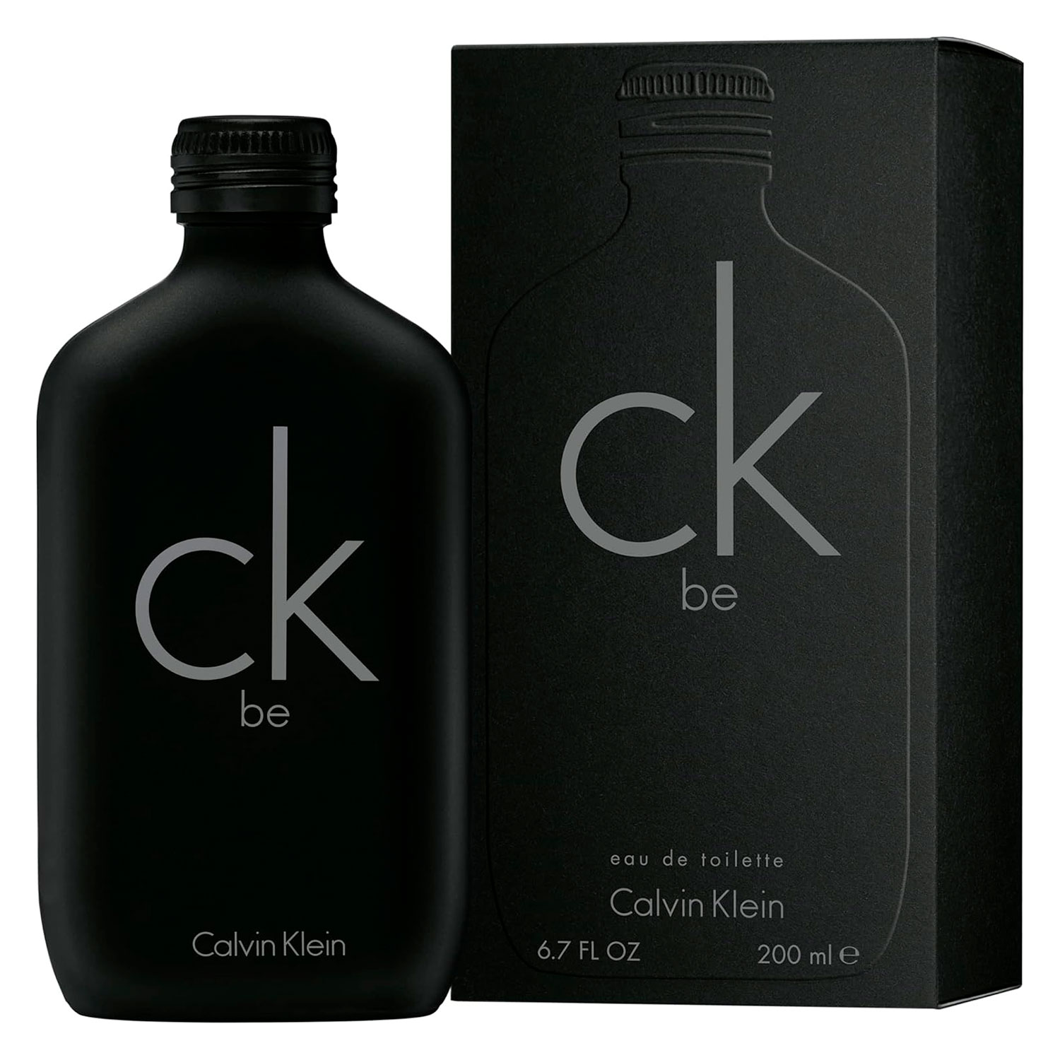 Perfume Calvin Klein CK Be Eau De Toilette Masculino 200ml