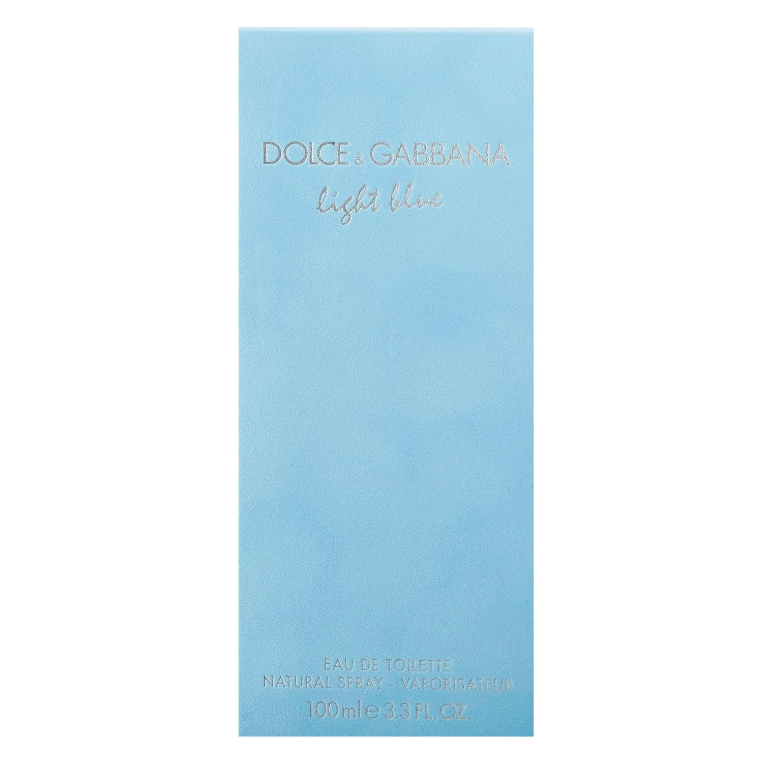 Perfume Dolce Gabbana Light Blue Eau de Toilette Feminino 100ml