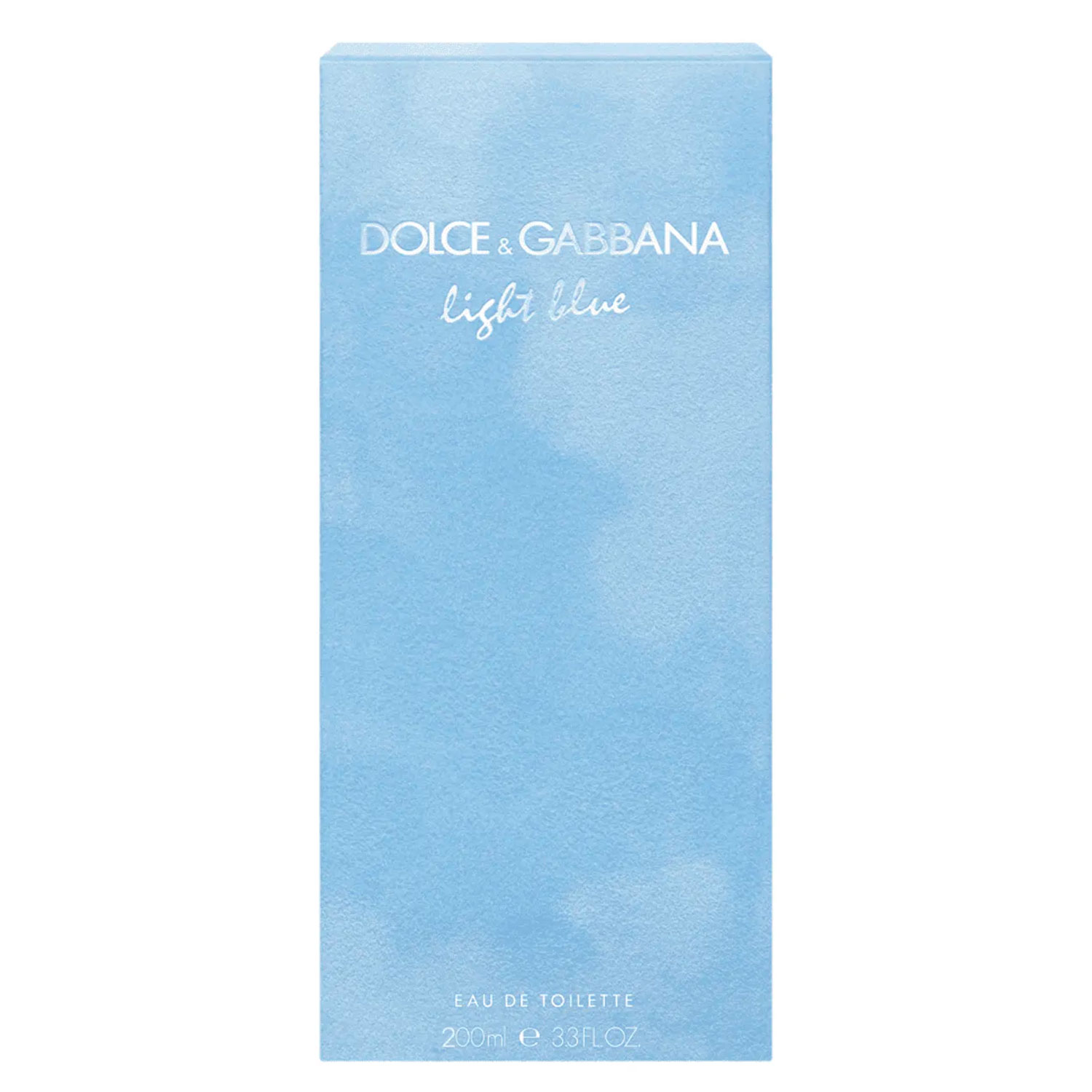 Perfume Dolce Gabbana Light Blue Eau de Toilette Feminino 200ml