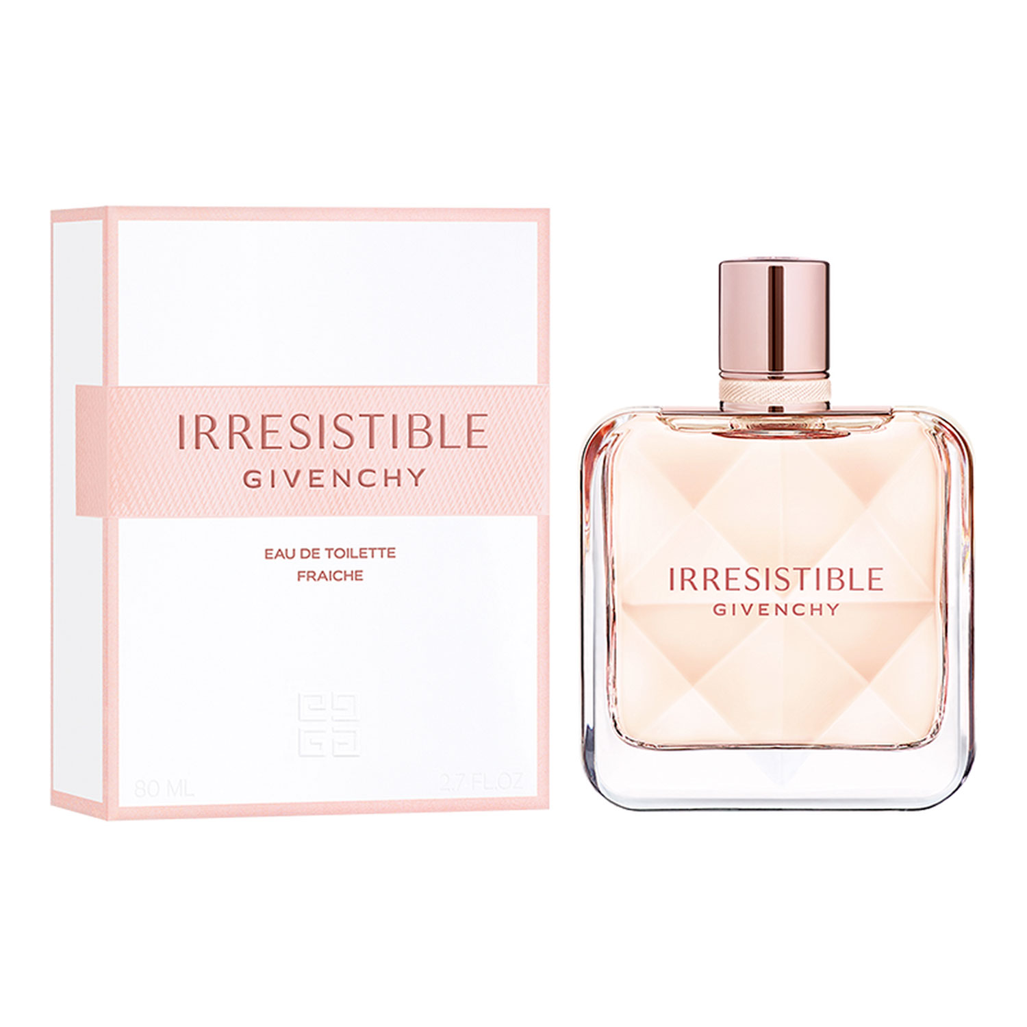 Perfume Givenchy Irresistible Fraiche Eau de Toilette Feminino 80ml