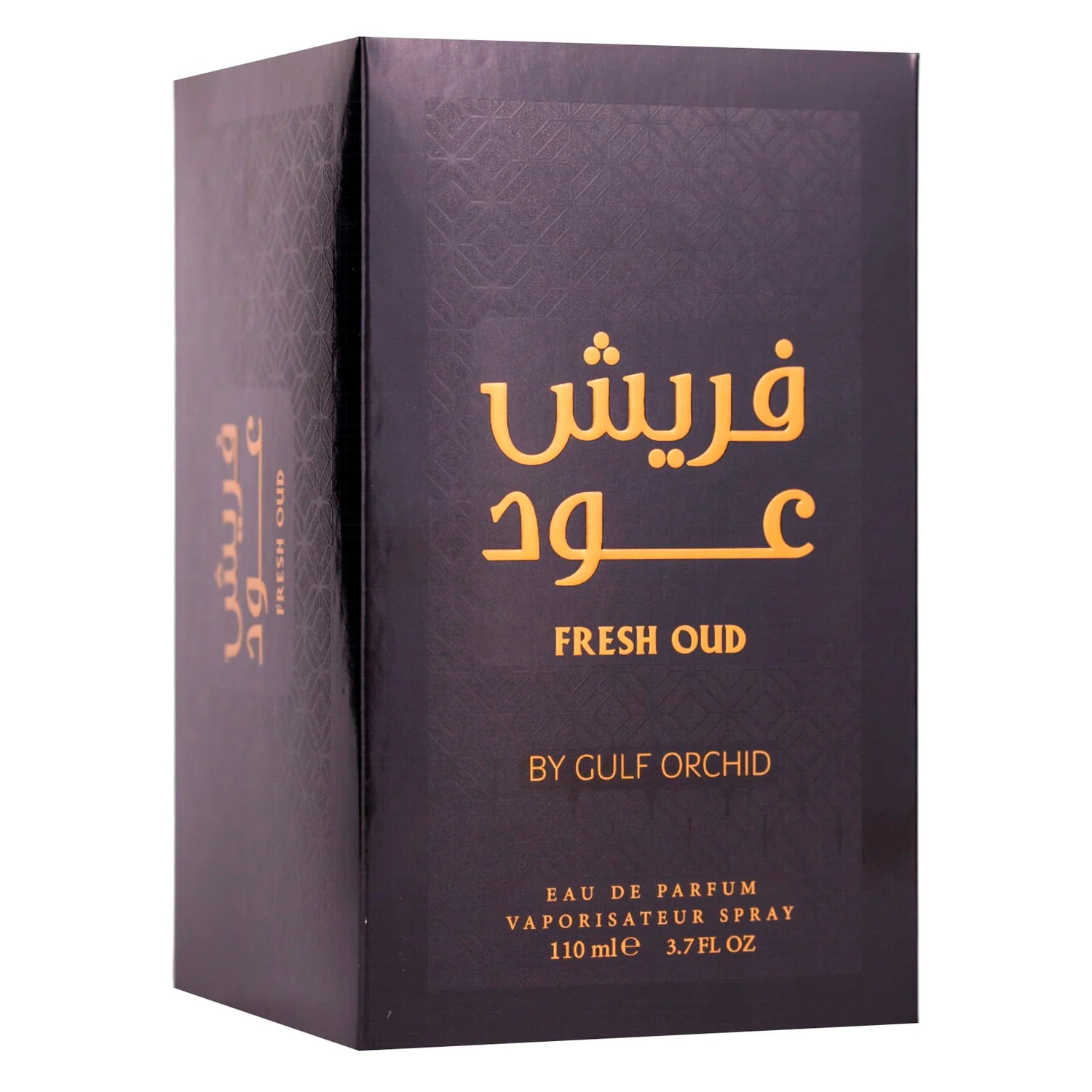 Perfume Gulf Orchid Fresh Oud Eau de Parfum Masculino 110ml