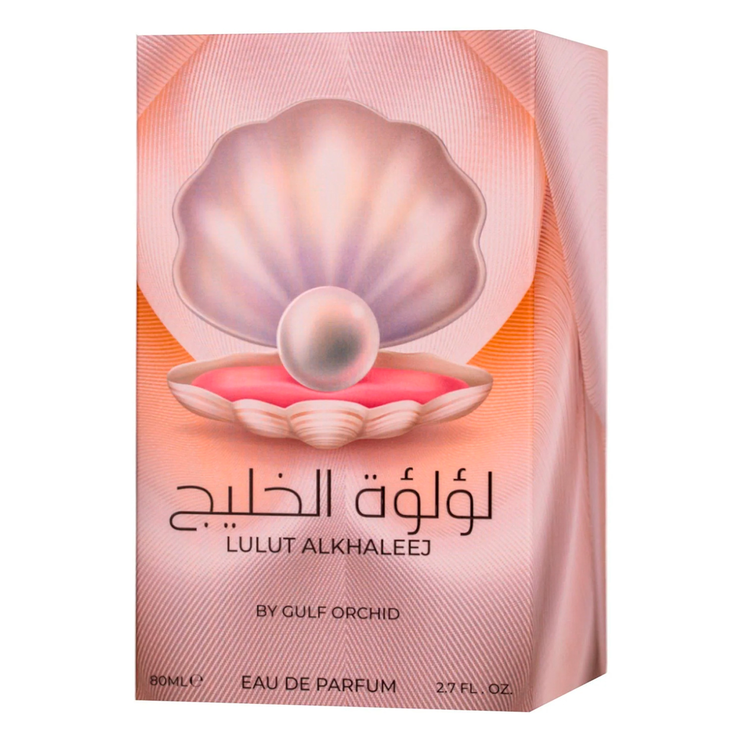 Perfume Gulf Orchid Lulut al Khaleej Eau de Parfum Feminino 80ml