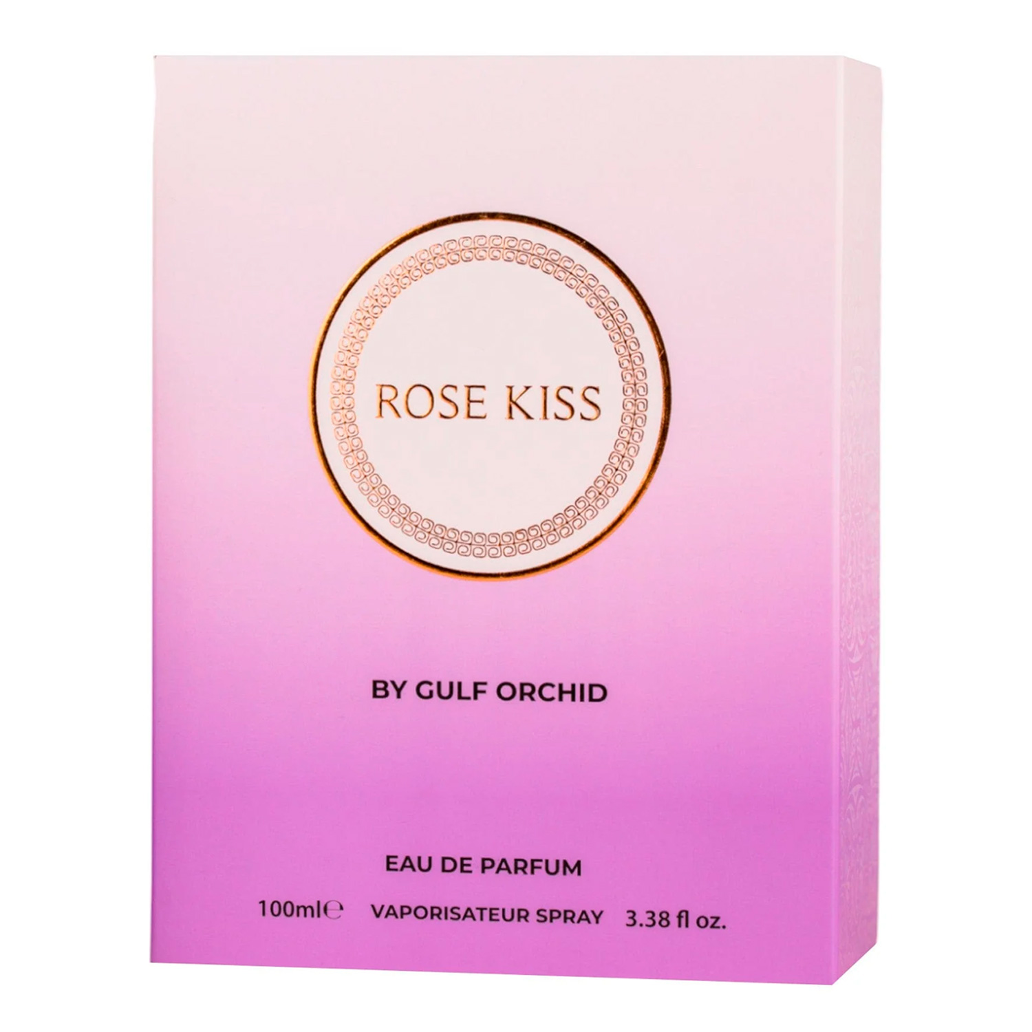 Perfume Gulf Orchid Rose Kiss Eau de Parfum Feminino 100ml