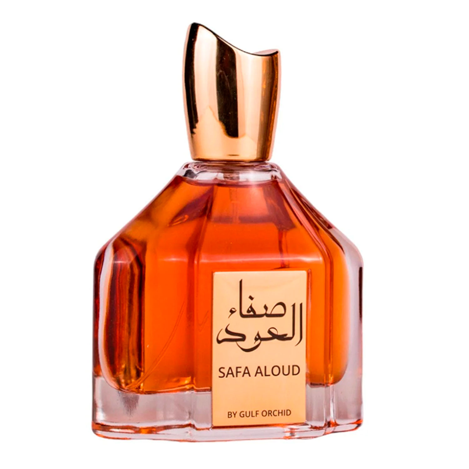 Perfume Gulf Orchid Safa Aloud Eau de Parfum Unissex 100ml
