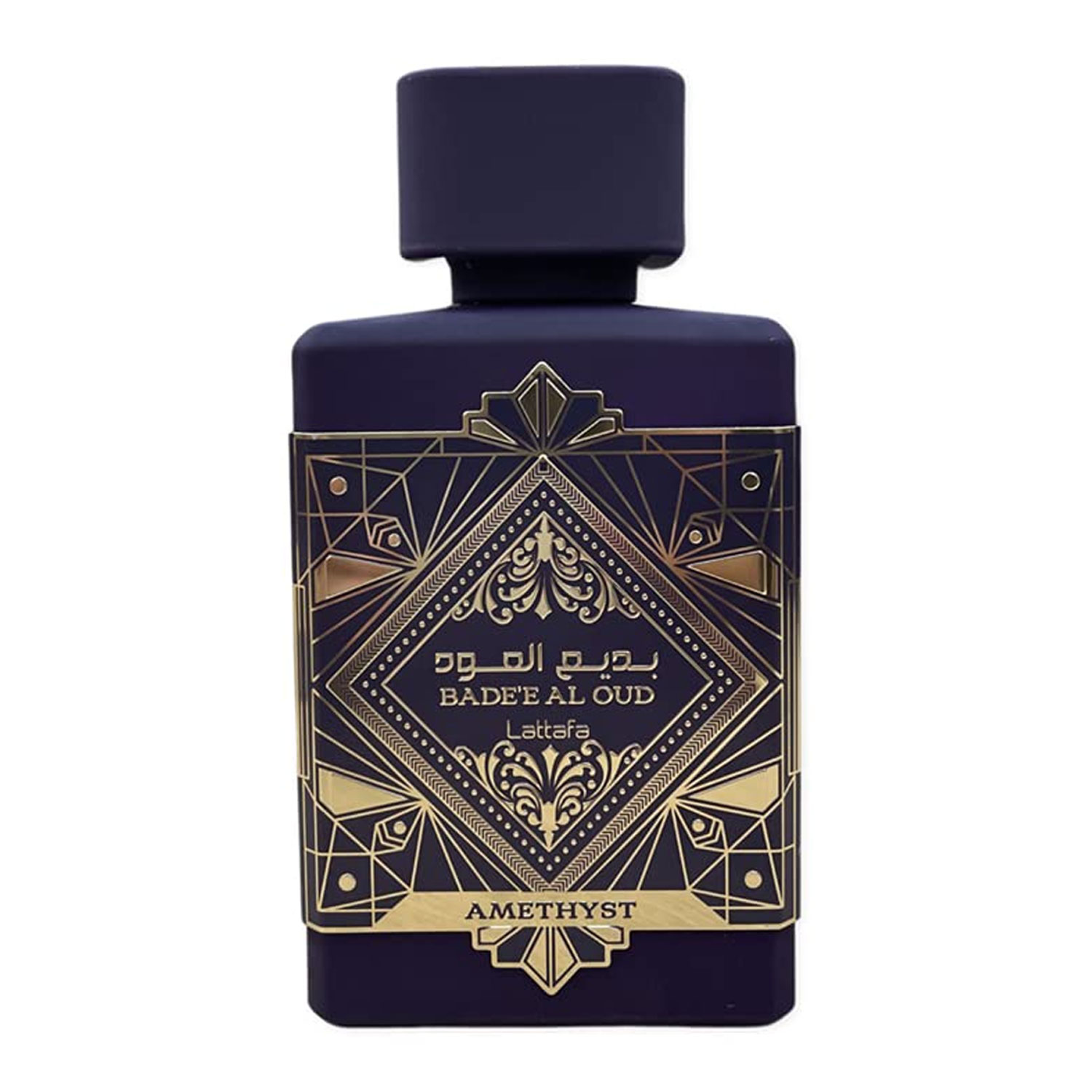 Perfume Lattafa Badee Al Oul Amethyst Eau de Parfum Unissex 100ml