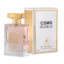 Perfume Maison Alhambra Como Moiselle Eau De Parfum Feminino 100ml
